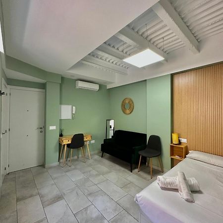 Lovely Studio Apartment 말라가 외부 사진