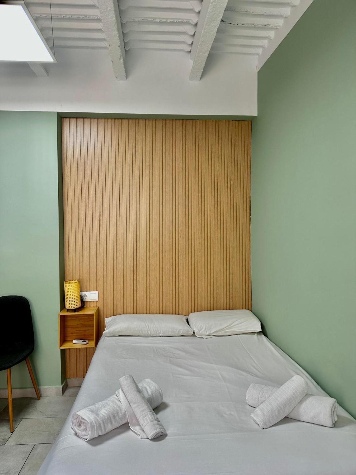 Lovely Studio Apartment 말라가 외부 사진
