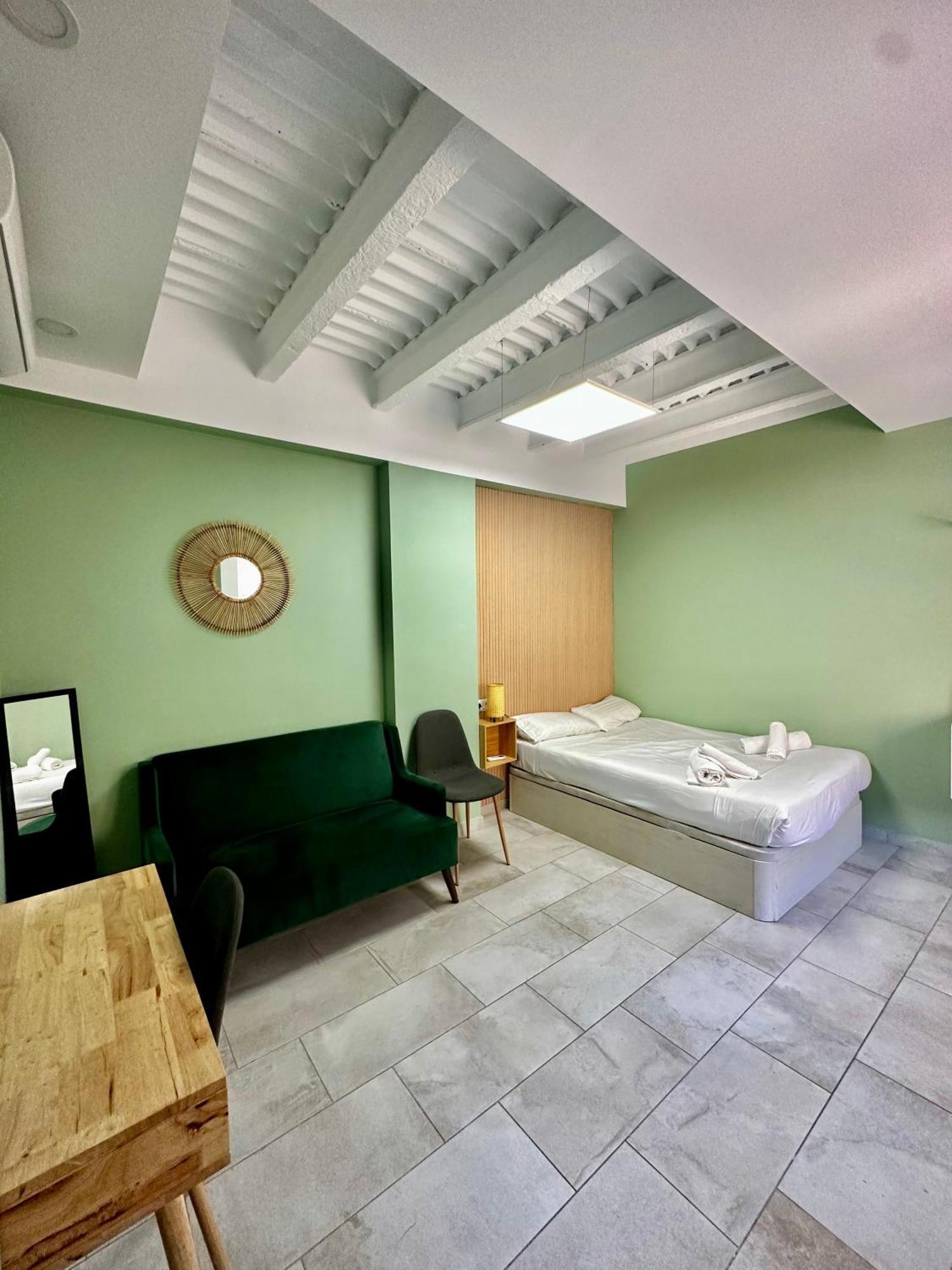 Lovely Studio Apartment 말라가 외부 사진