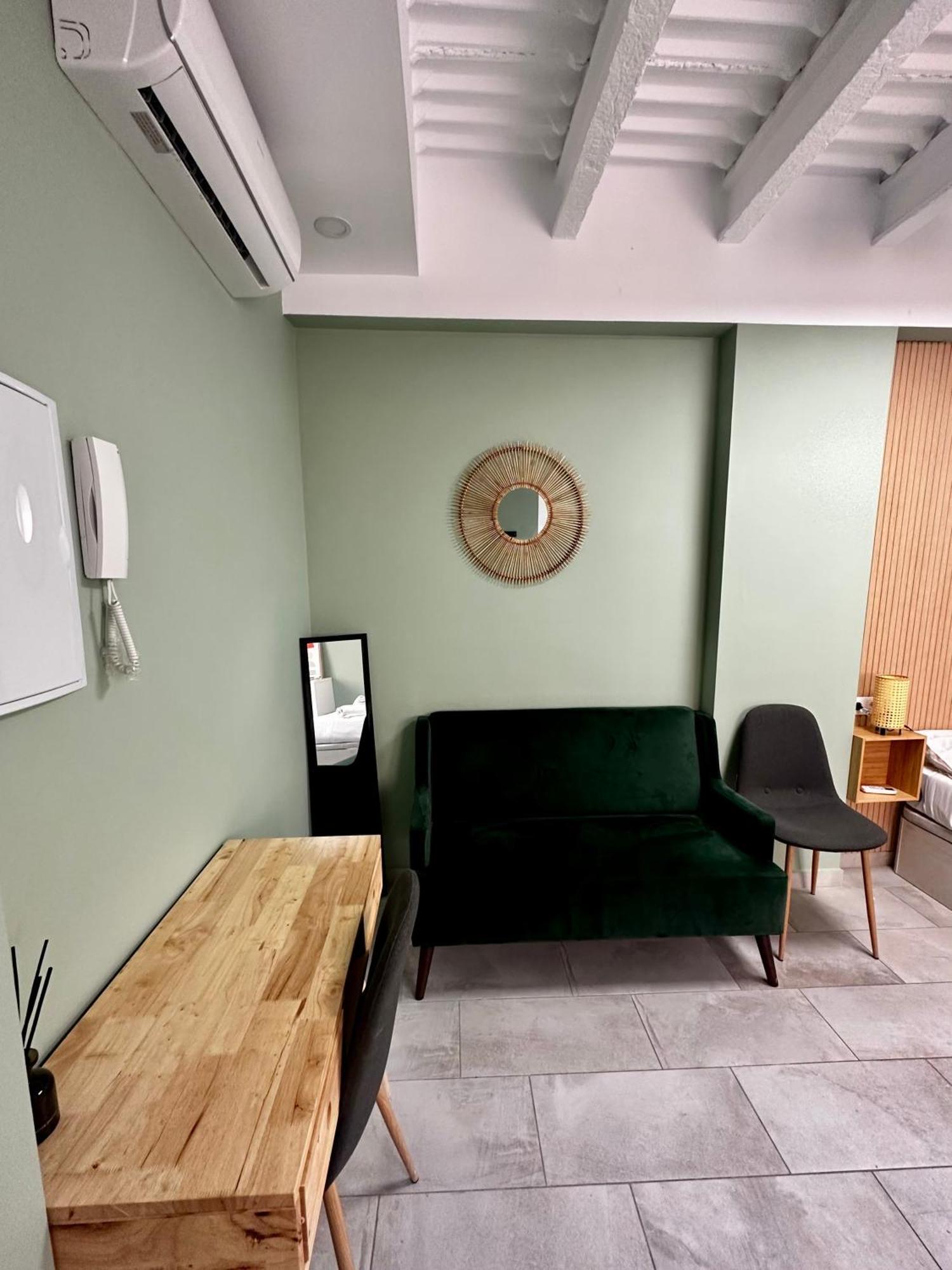 Lovely Studio Apartment 말라가 외부 사진